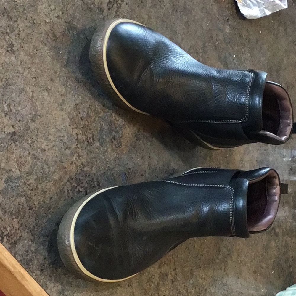 Ankle boots